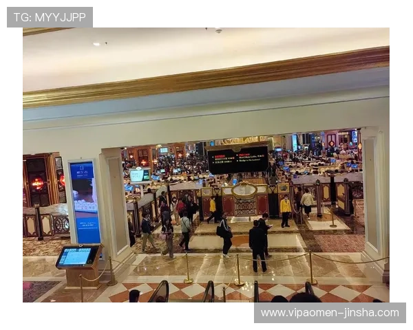 葡京娱乐:感受世界级赌场环境中的奢华与刺激体验 葡京娱乐:感受世界级赌场环境中的奢华与刺激体验