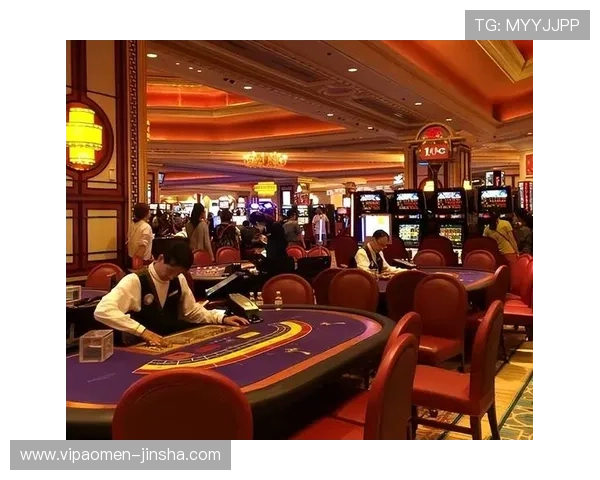 澳门最大的赌城位于哪个区，带你了解澳门主要赌娱乐区域的分布